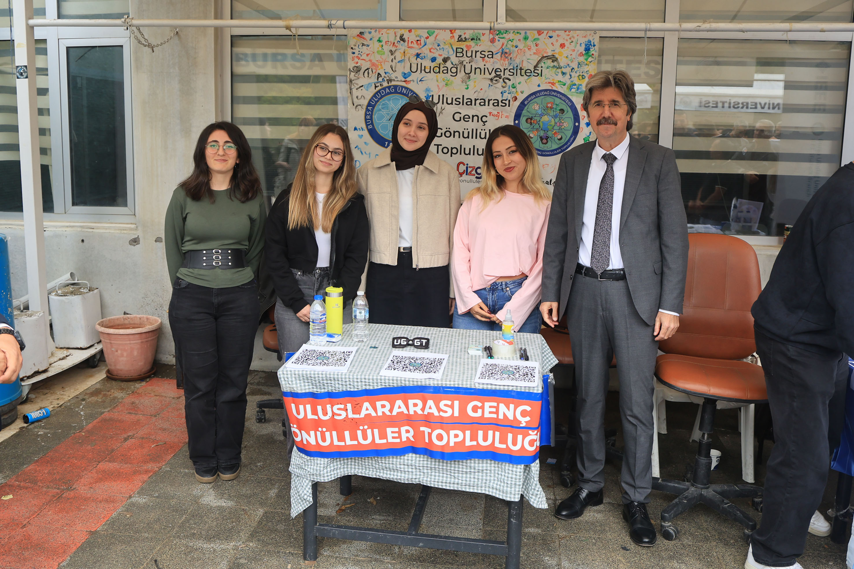 BUÜ’de yeni akademik dönem başladı